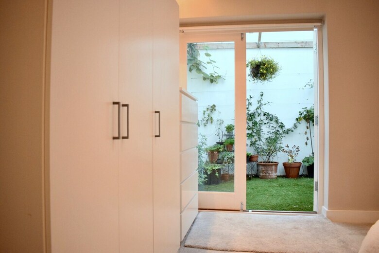 Apartamentos Bright 2 Bedroom Kennington Flat With Garden