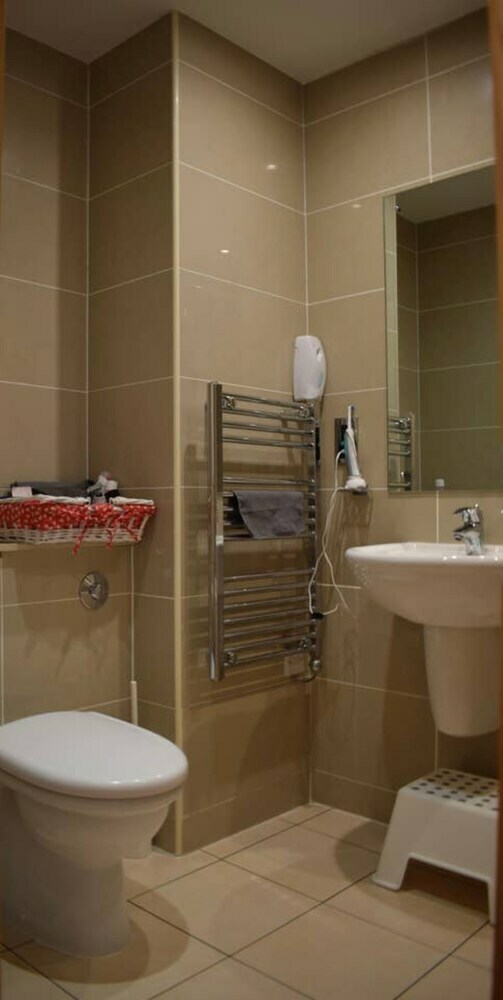 Apartamentos Spacious Ifsc 2 Bedroom Flat With Balcony