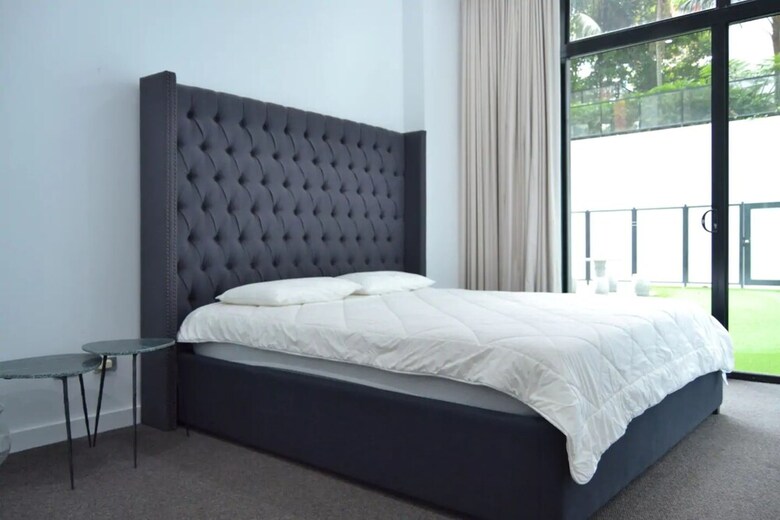 Modern And Spacious 2 Bedroom Apartment In Ultimo