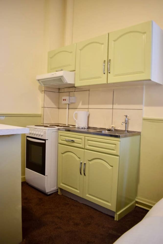 Apartamentos Cozy City Studio In Leafy Area