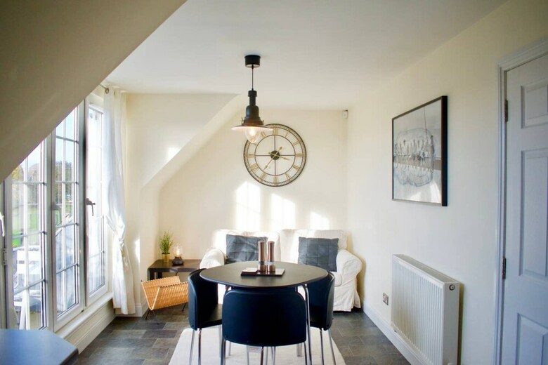 Luxury Penthouse Apartment In Edinburgh
