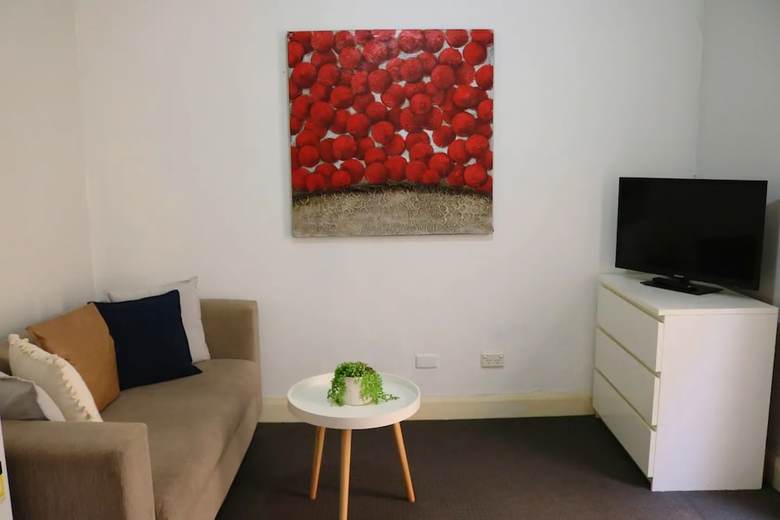 Convenient Studio In Kings Cross