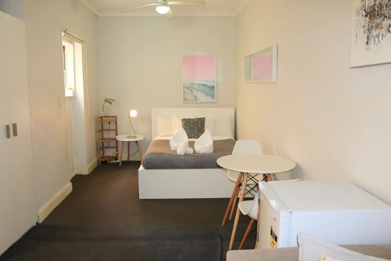 Convenient Studio In Kings Cross