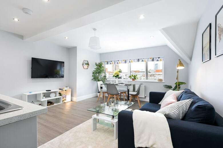 Tulip Apartment