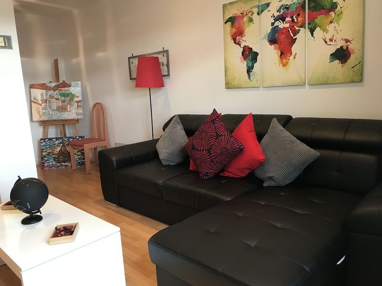 Apartamentos Oshun Plaza Espa�a