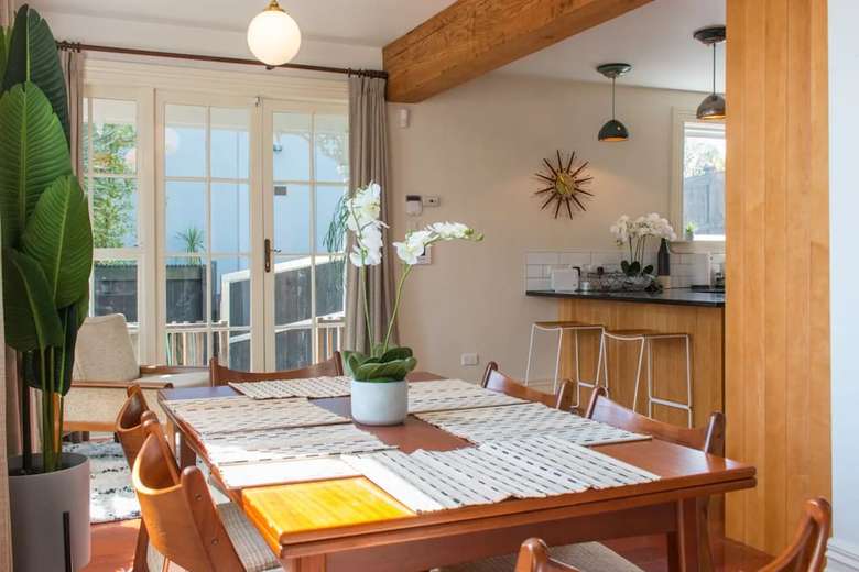 Apartamentos Cosy 3 Bedroom Villa In Freemans Bay