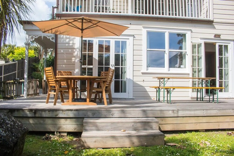 Apartamentos Cosy 3 Bedroom Villa In Freemans Bay