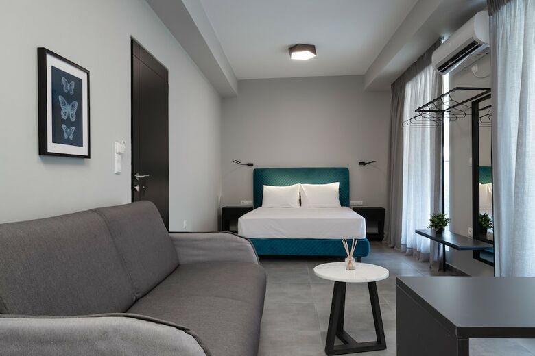 Ermou Athens City Center Apartment