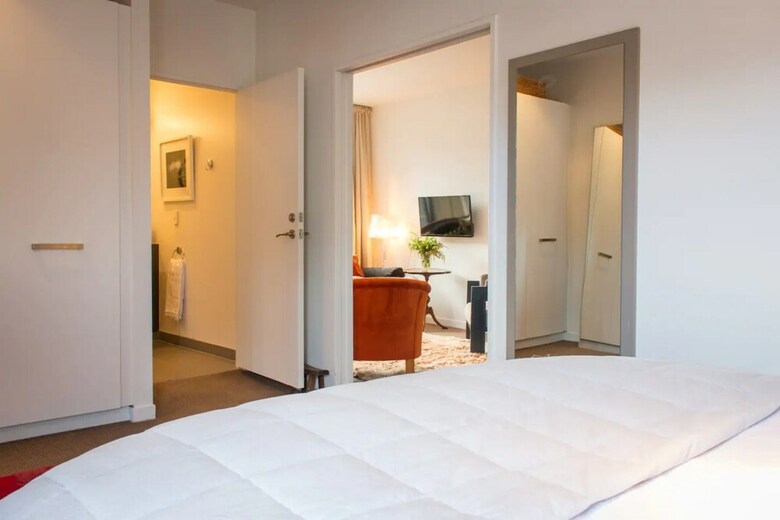 Relaxing Central Apartment In Eden Terrace