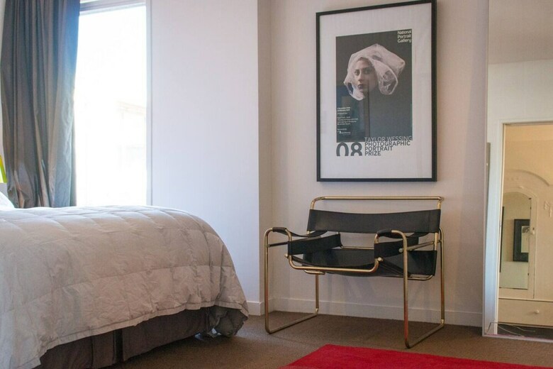 Relaxing Central Apartment In Eden Terrace