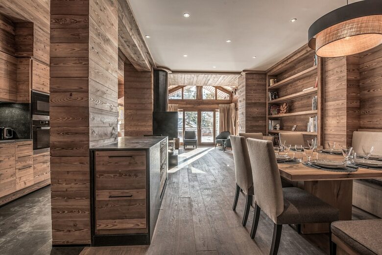 Chalet Y�ti A2