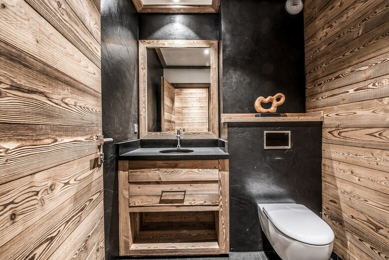 Chalet Y�ti A2