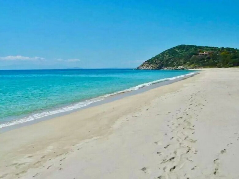 Apartamento Beachfront House Geremeas Sardegna
