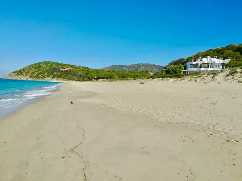 Apartamento Beachfront House Geremeas Sardegna