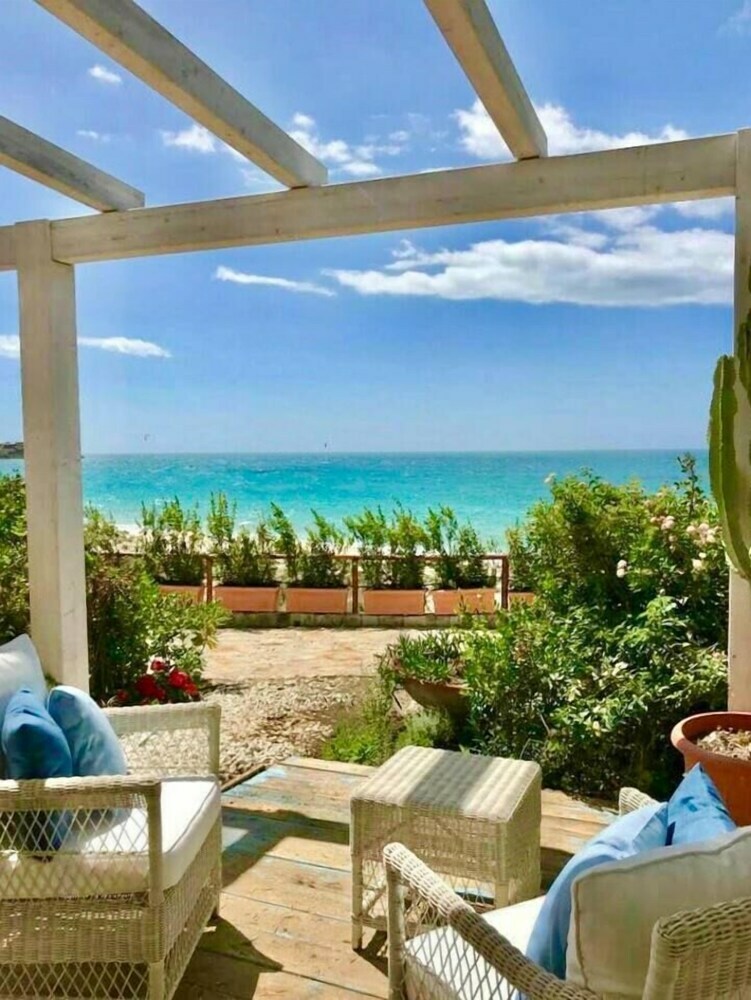 Apartamento Beachfront House Geremeas Sardegna