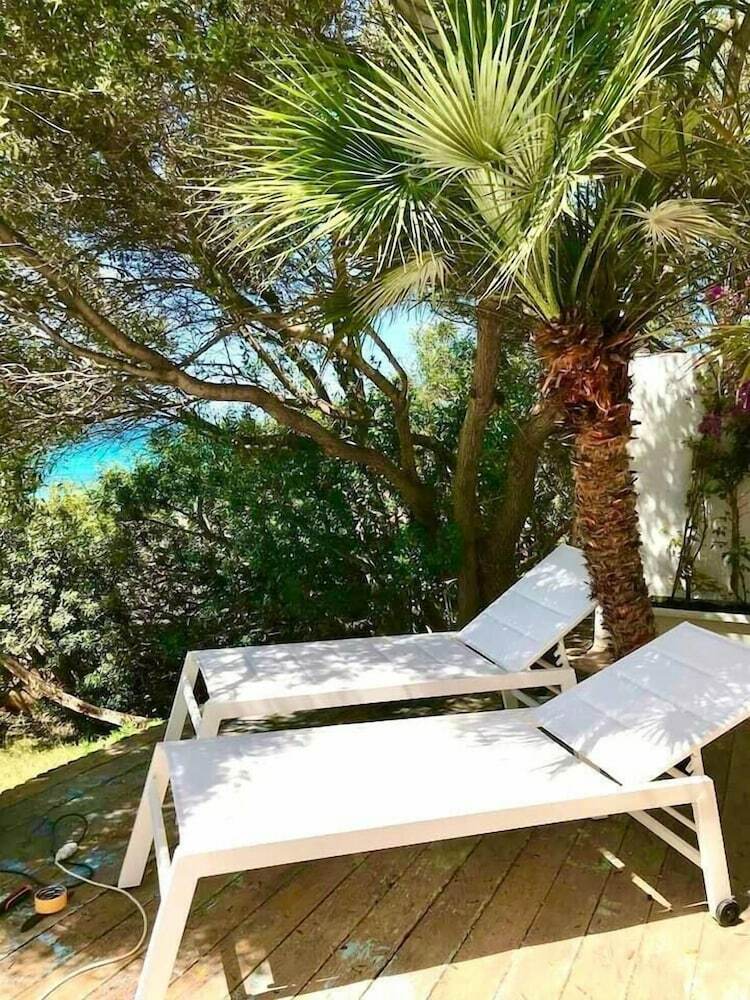 Apartamento Beachfront House Geremeas Sardegna
