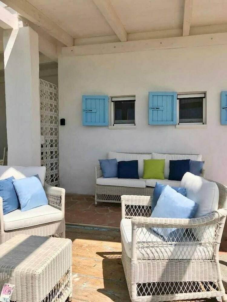 Apartamento Beachfront House Geremeas Sardegna