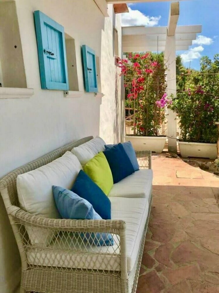 Apartamento Beachfront House Geremeas Sardegna