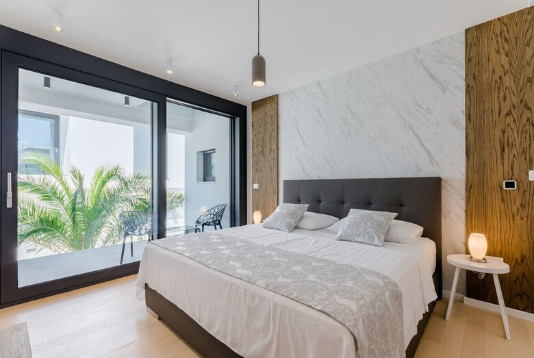 Luxury Villa Luna With Swimming Pool