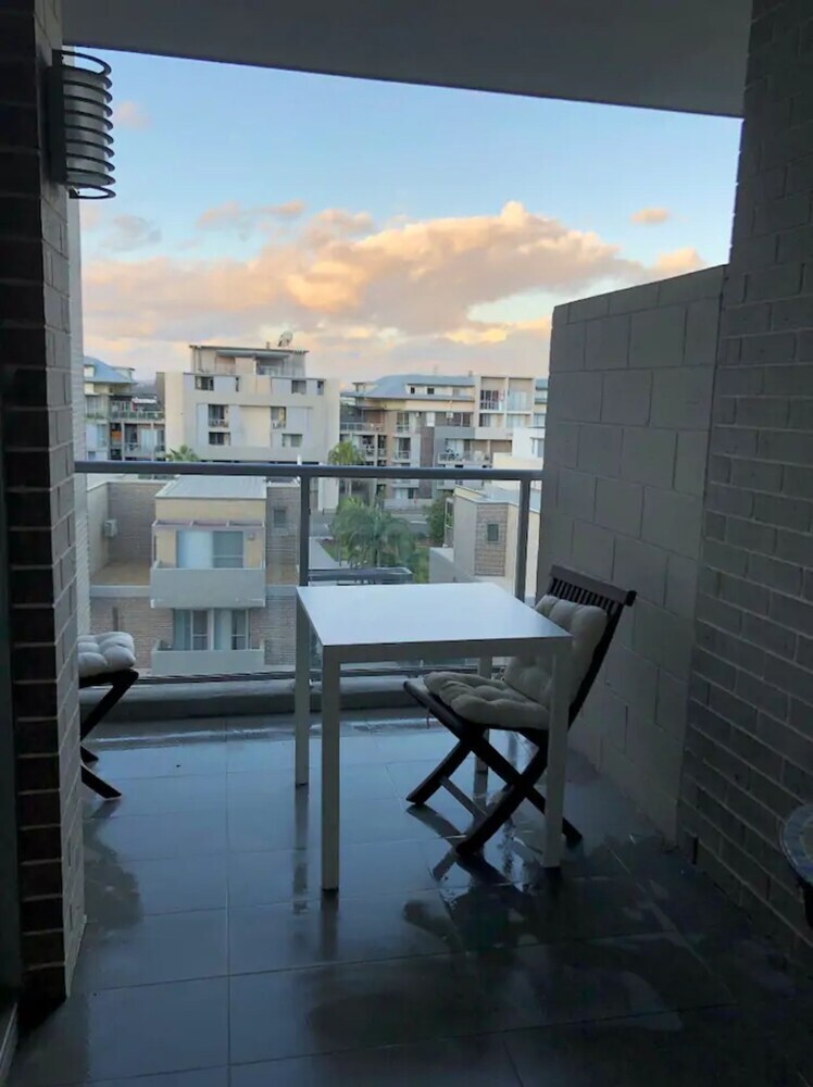 Modern Inner West Apartment With Balcony
