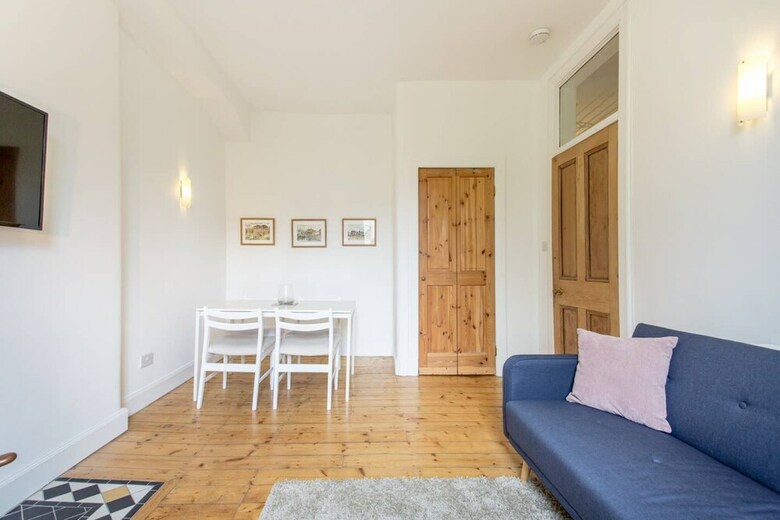 Bright And Cosy One Bed Apartment