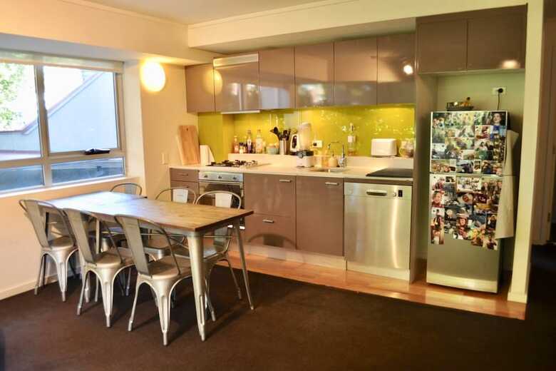 Beautiful Inner Sydney Apartment By Central Station