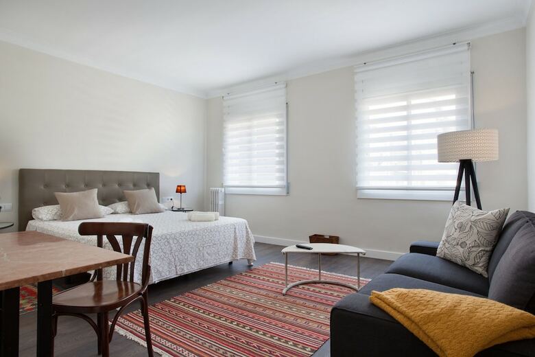 Consell De Cent Apartment
