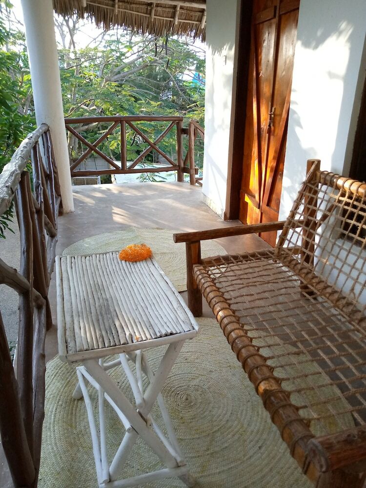 Bed & Breakfast Pasha Nungwi Hotel