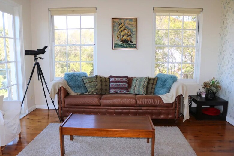 Apartamentos Spacious 4 Bedroom Seaside Gem