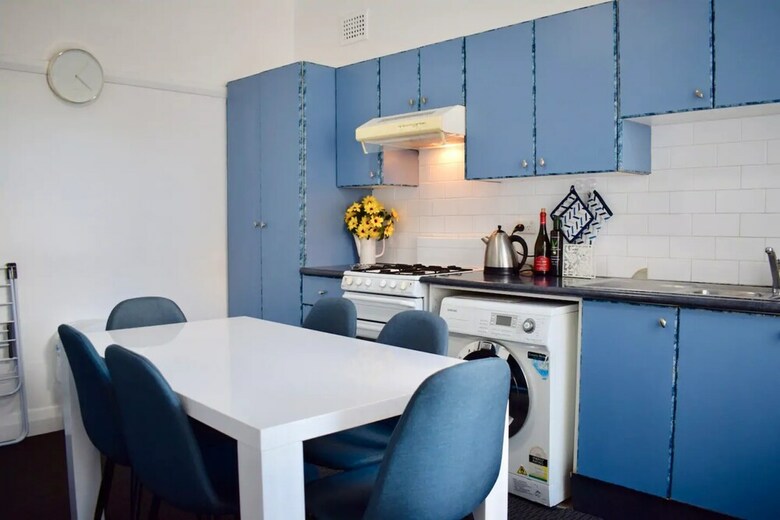 Homy Apartment In Trendy Haberfield