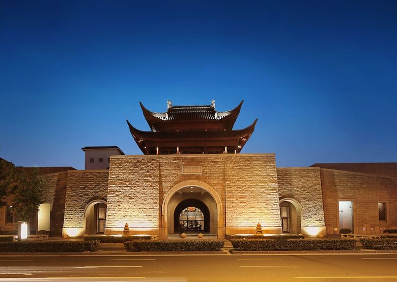 Hotel Pan Pacific Suzhou