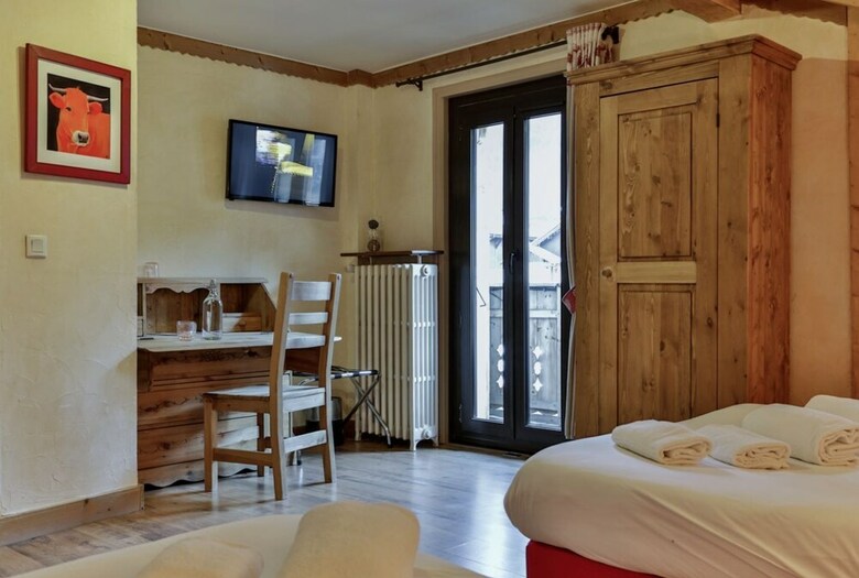 Hotel Restaurant Le Saint Antoine