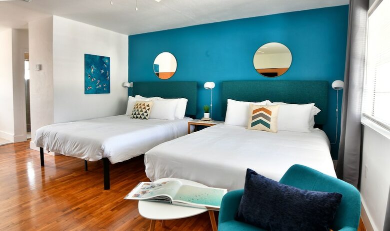Apartamentos Broadway Suites Downtown By Rocketstay