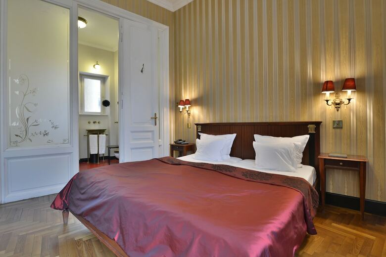 Hotel Gerl�czy Boutique Rooms