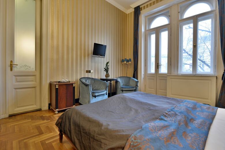 Hotel Gerl�czy Boutique Rooms
