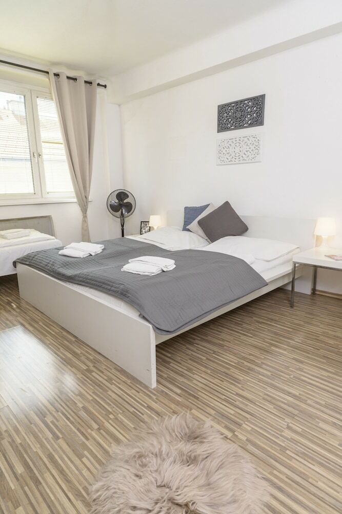 Apartamentos Kriehubergasse By Welcome2vienna