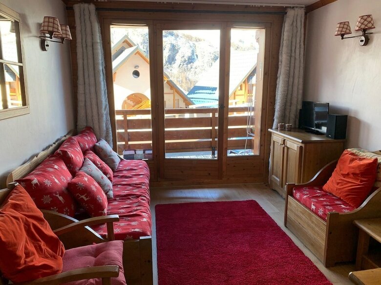 Apartamento 3 Rooms 6 People 3 Exposed West