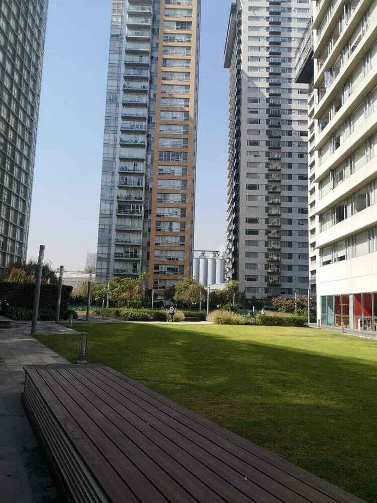 Apartamentos Ubicad�simo Departamento En Parques Polanco