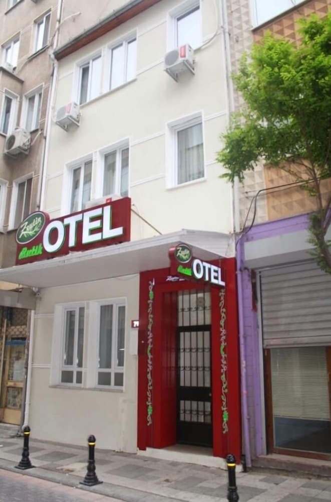 Hotel Zeytin Butik Otel