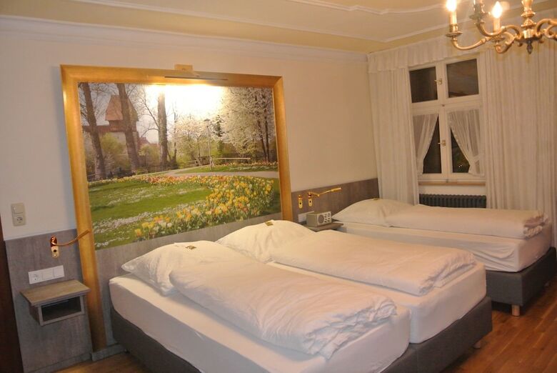 Hotel Goldenes Lamm