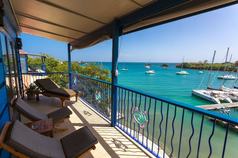 Aparthotel True Blue Bay Resort