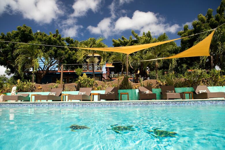 Aparthotel True Blue Bay Resort