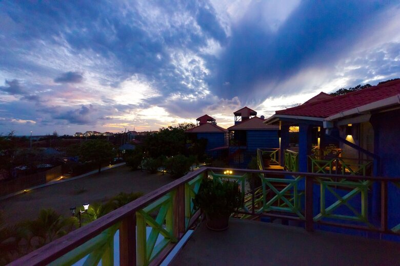 Aparthotel True Blue Bay Resort
