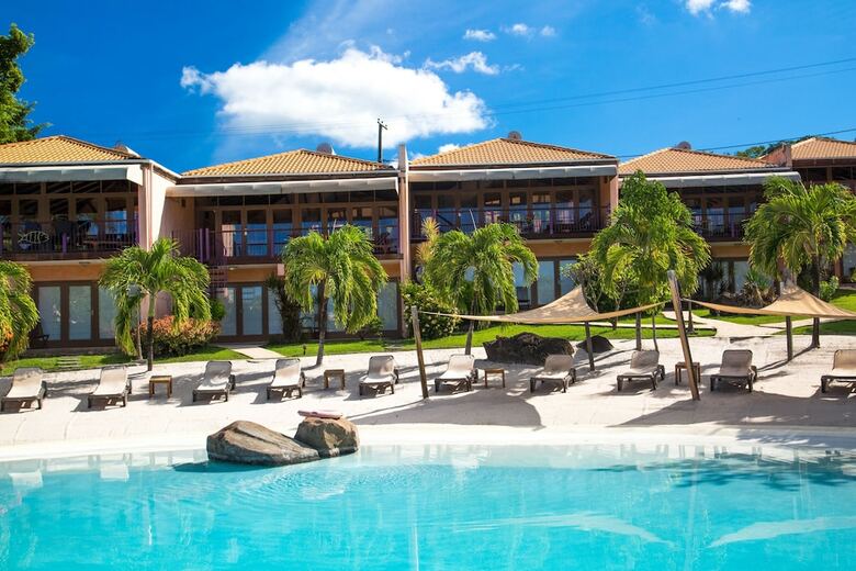 Aparthotel True Blue Bay Resort