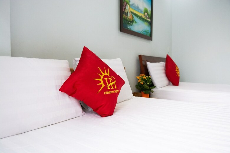 Hong Ha Hotel Saigon