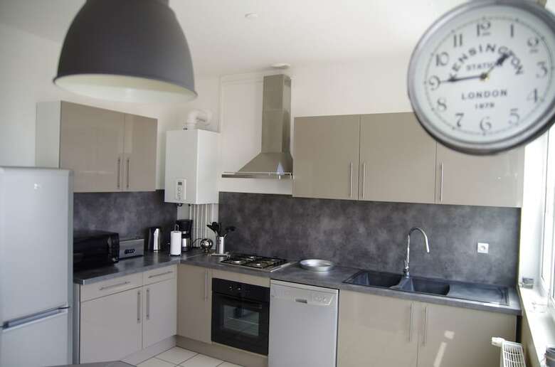 Apartamento Les Gites de Lens Gambetta