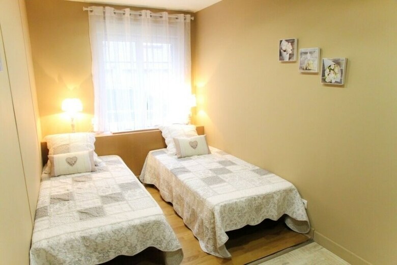 Apartamento Les Gites de Lens Gambetta