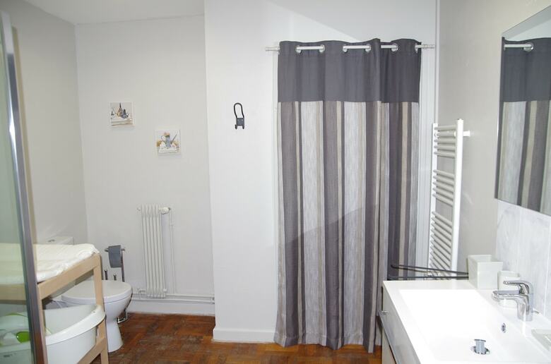 Apartamento Les Gites de Lens Gambetta