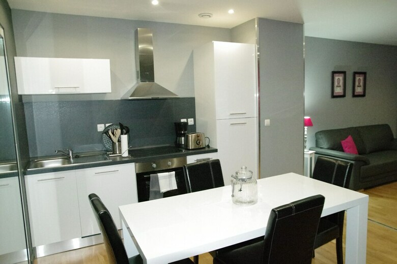 Apartamento Les Gites de Lens Gambetta
