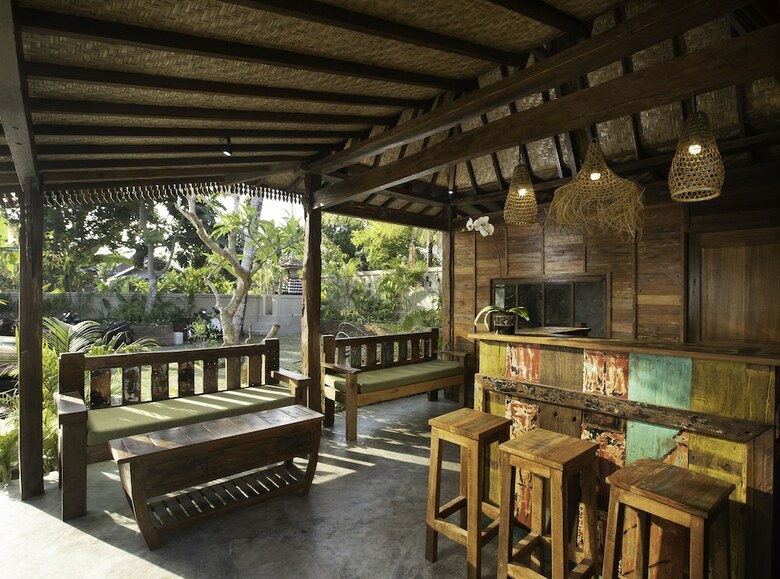 Bed & Breakfast Green Space Villa